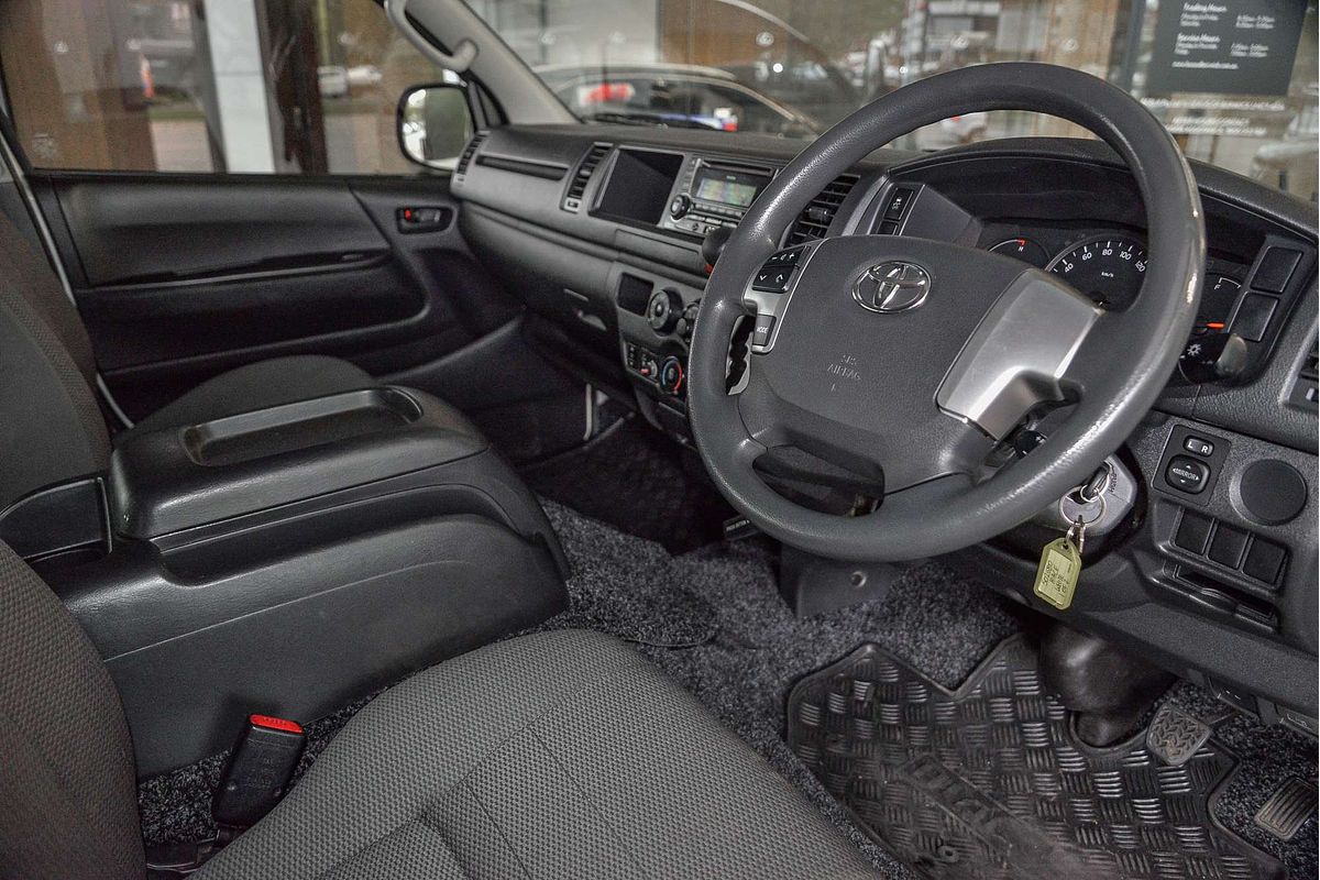 2015 Toyota Hiace Commuter KDH223R
