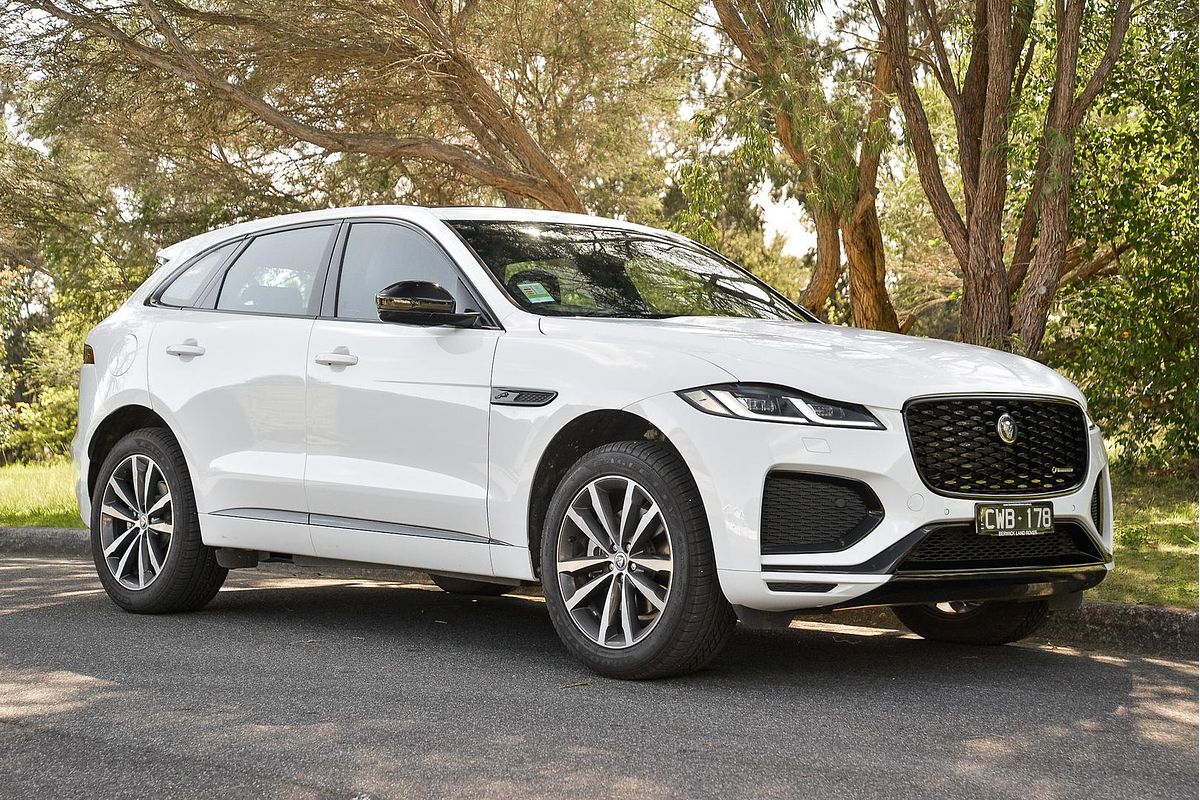 2023 Jaguar F-PACE P250 R-Dynamic SE X761