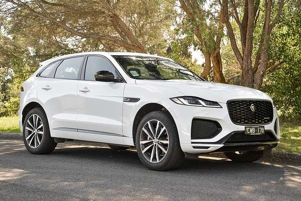 2023 Jaguar F-PACE P250 R-Dynamic SE X761