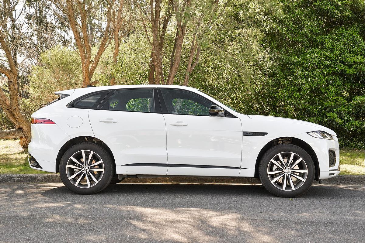 2023 Jaguar F-PACE P250 R-Dynamic SE X761