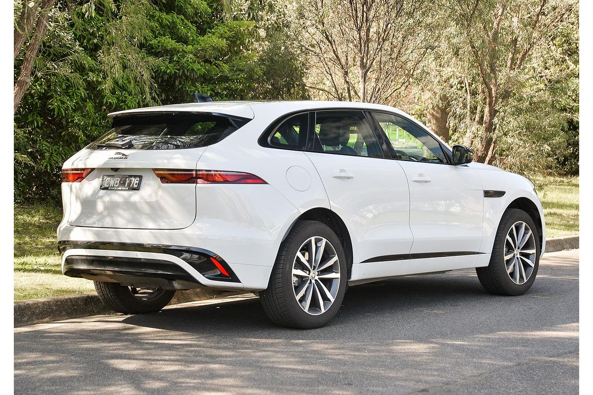 2023 Jaguar F-PACE P250 R-Dynamic SE X761