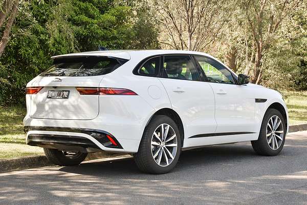 2023 Jaguar F-PACE P250 R-Dynamic SE X761