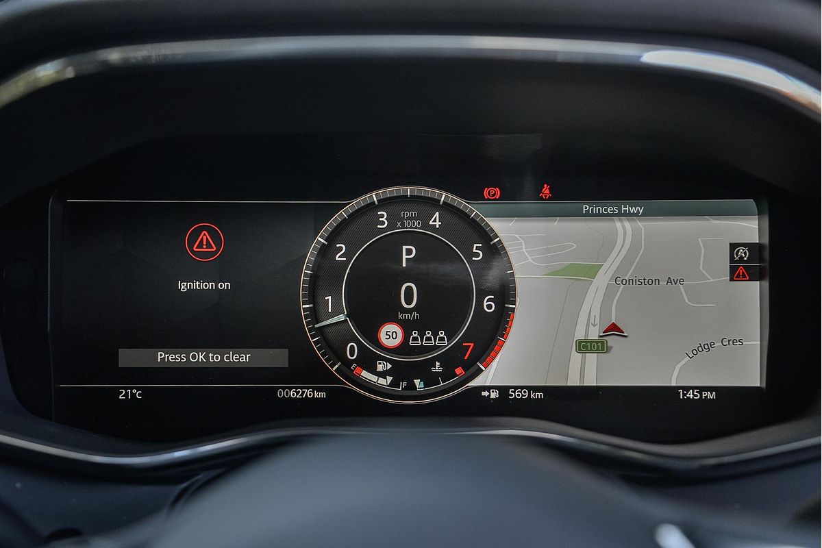 2023 Jaguar F-PACE P250 R-Dynamic SE X761