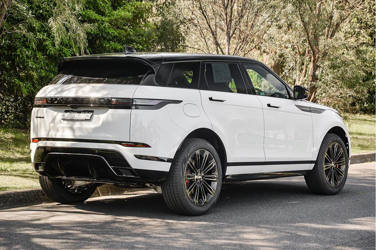 2024 Land Rover Range Rover Evoque P250 Dynamic SE L551