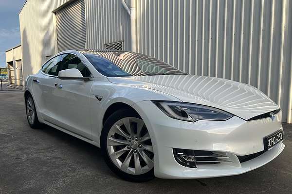 2017 Tesla Model S 90D