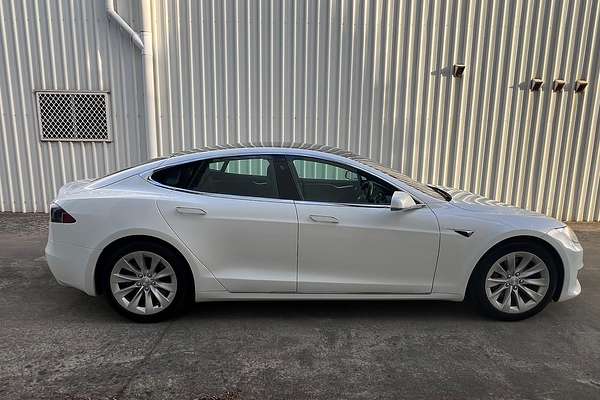 2017 Tesla Model S 90D
