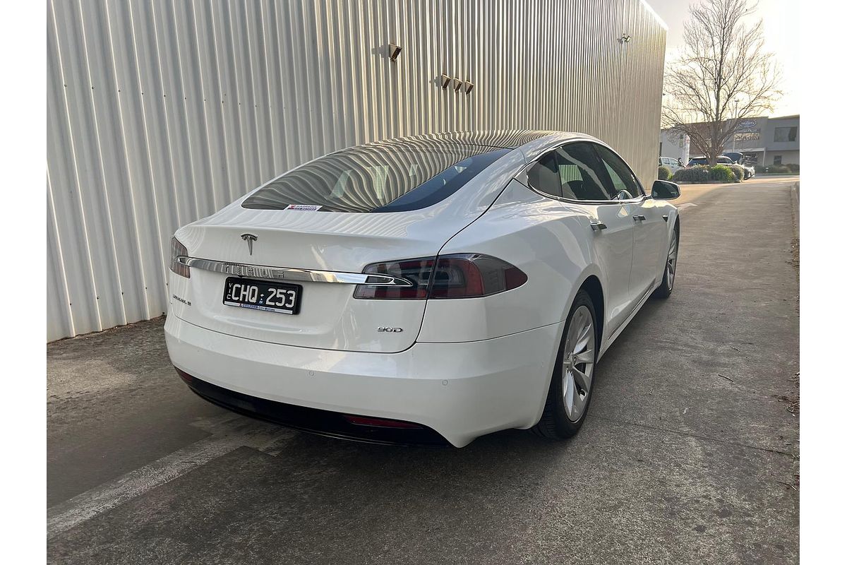 2017 Tesla Model S 90D