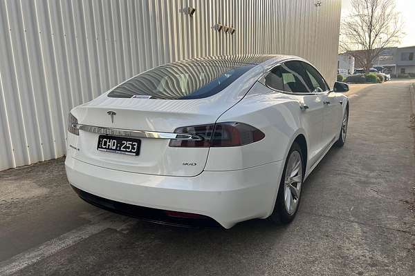 2017 Tesla Model S 90D