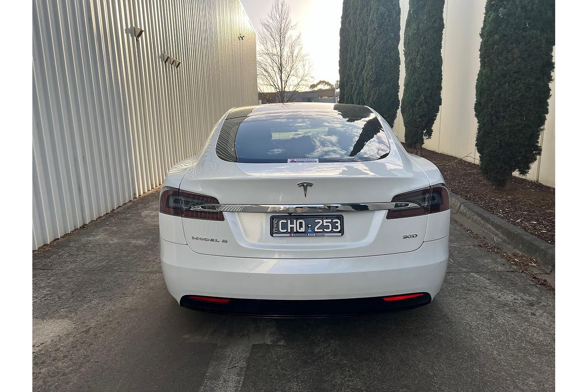 2017 Tesla Model S 90D