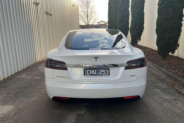 2017 Tesla Model S 90D