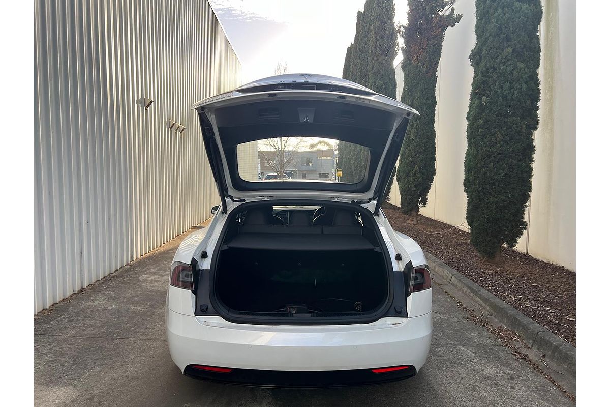 2017 Tesla Model S 90D