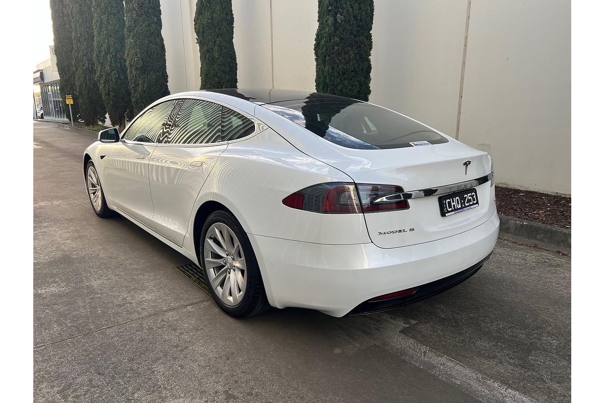 2017 Tesla Model S 90D