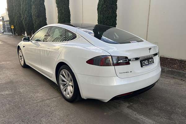 2017 Tesla Model S 90D