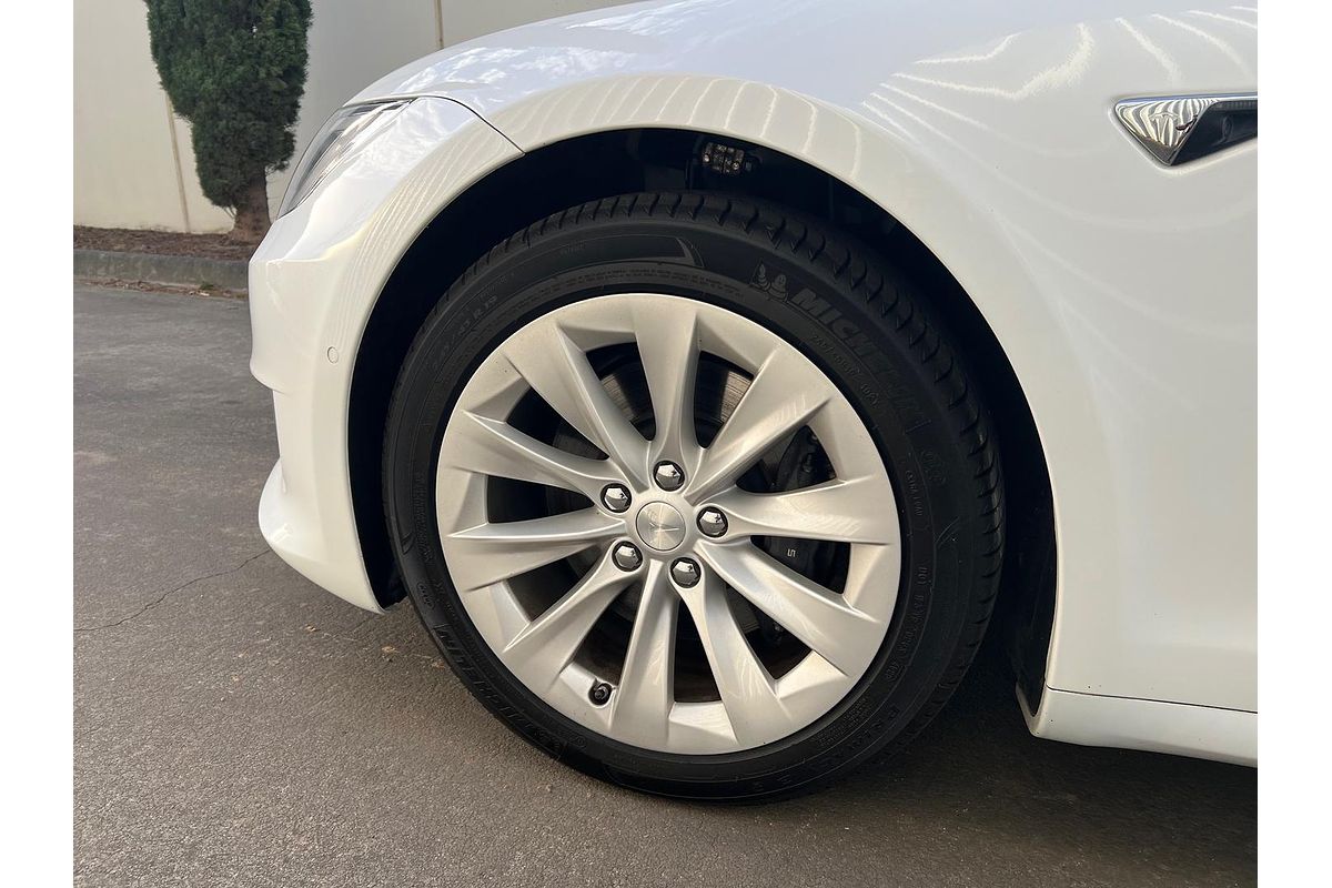 2017 Tesla Model S 90D