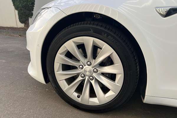 2017 Tesla Model S 90D