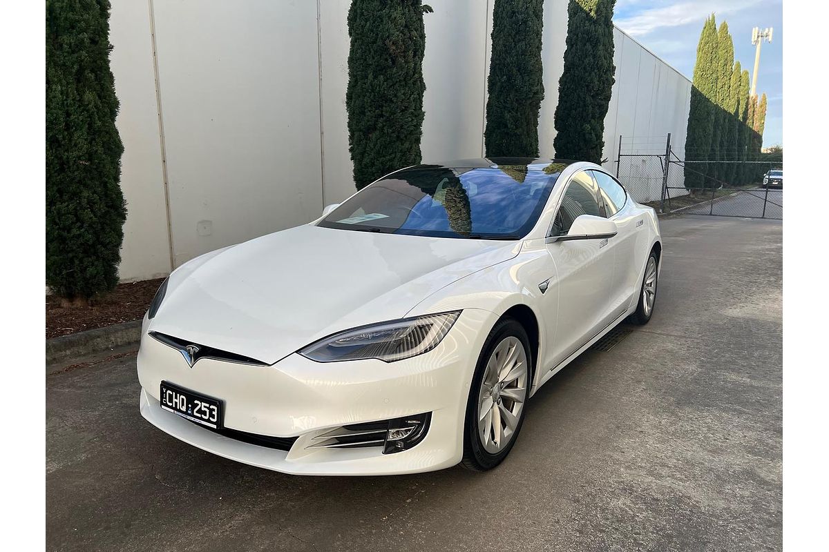 2017 Tesla Model S 90D