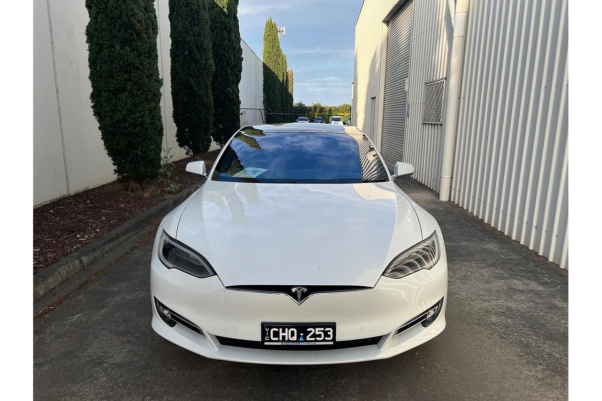 2017 Tesla Model S 90D