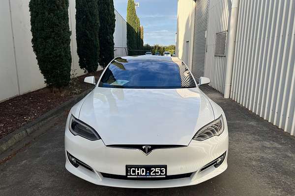 2017 Tesla Model S 90D