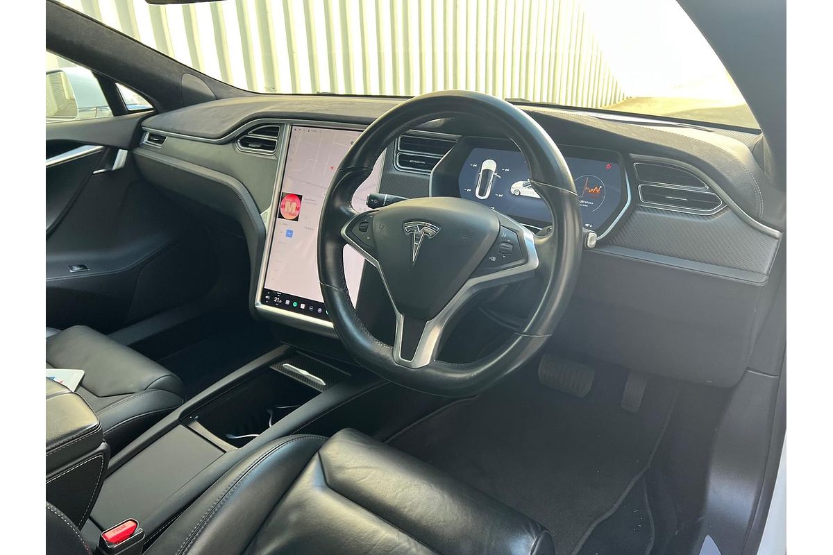 2017 Tesla Model S 90D
