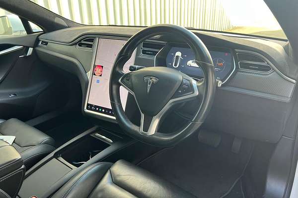 2017 Tesla Model S 90D