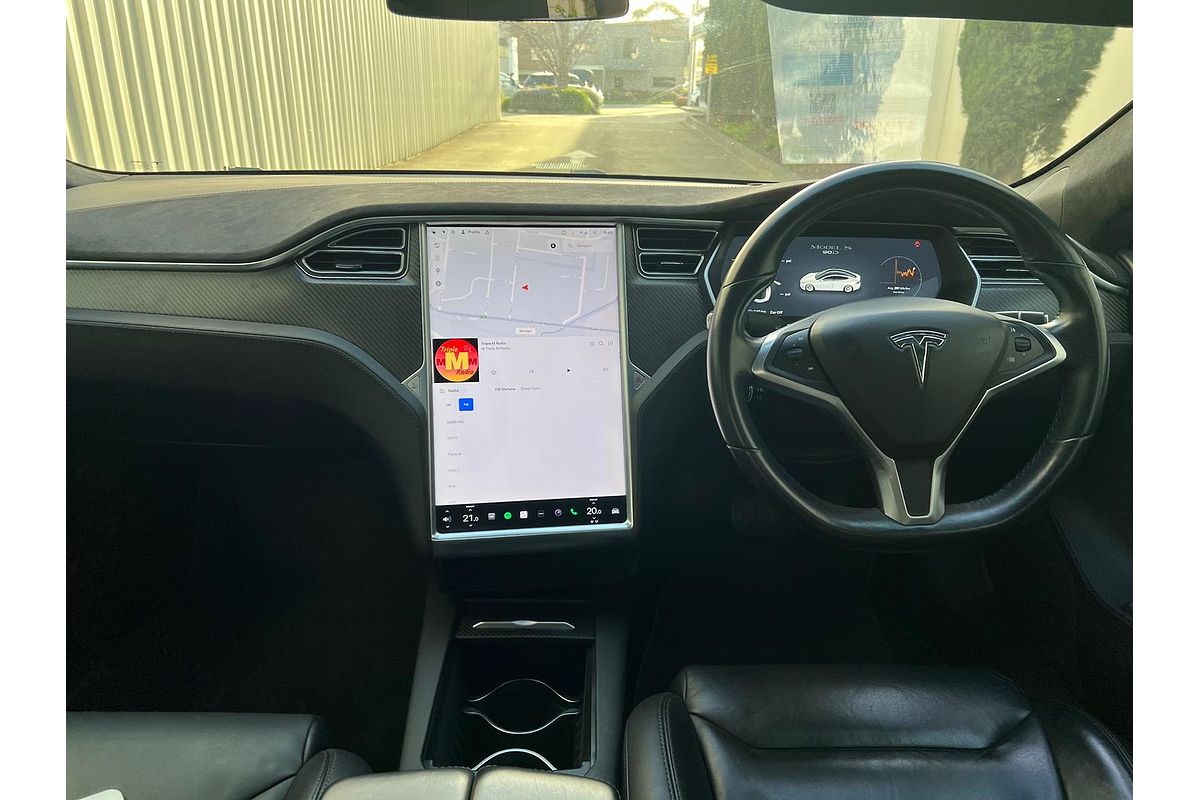 2017 Tesla Model S 90D