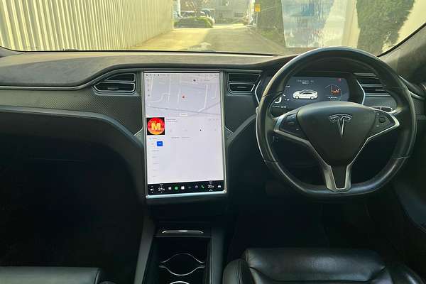 2017 Tesla Model S 90D