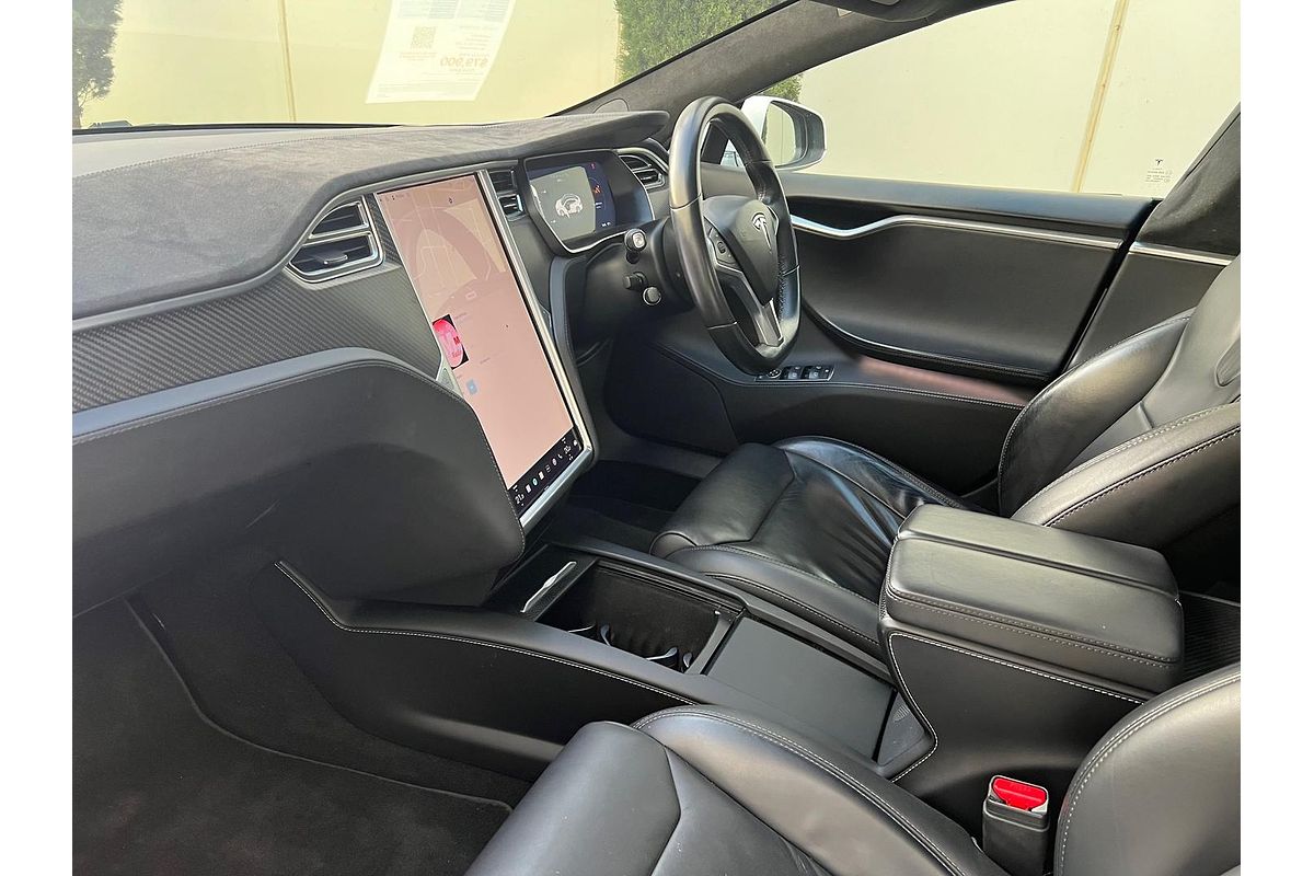 2017 Tesla Model S 90D
