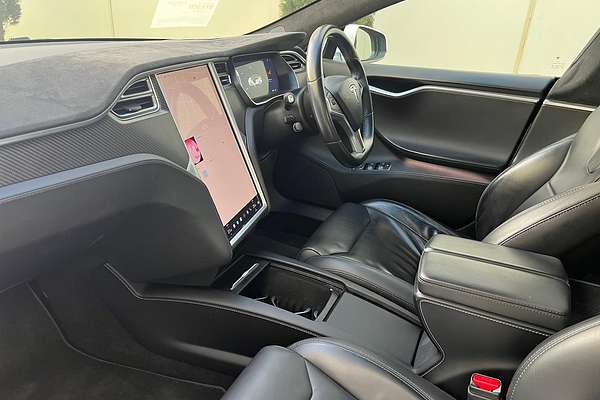 2017 Tesla Model S 90D