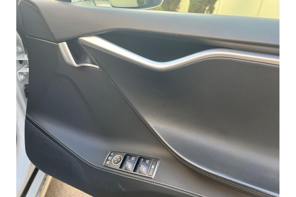 2017 Tesla Model S 90D