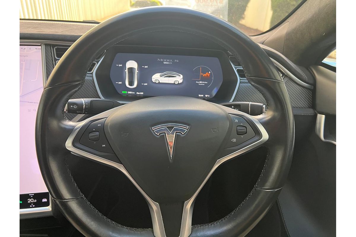 2017 Tesla Model S 90D