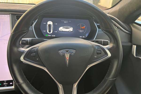 2017 Tesla Model S 90D