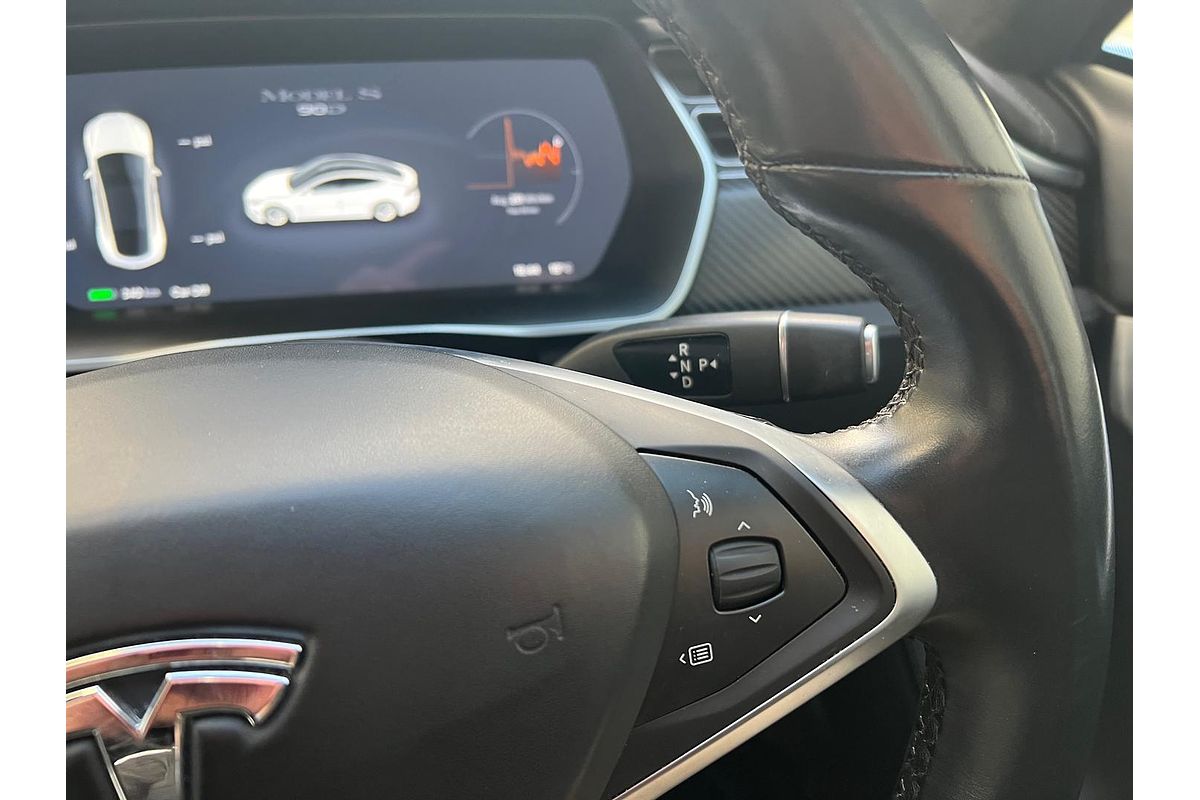 2017 Tesla Model S 90D