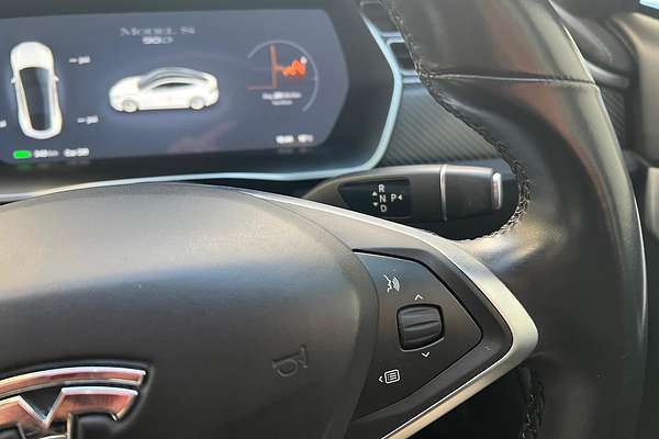 2017 Tesla Model S 90D