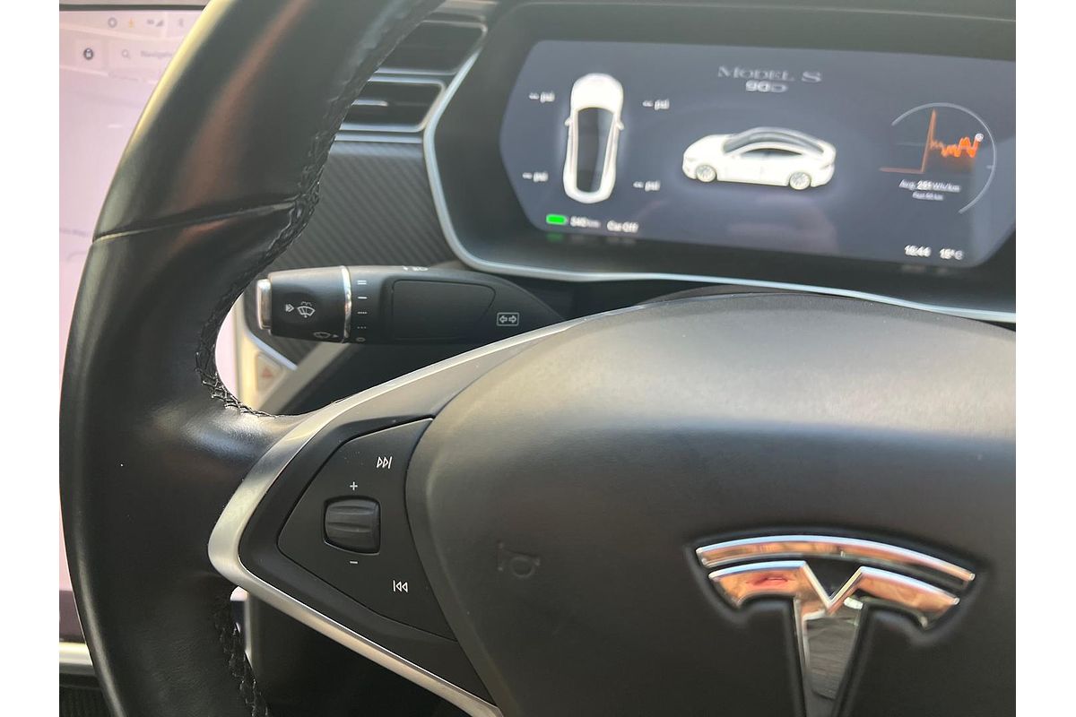 2017 Tesla Model S 90D