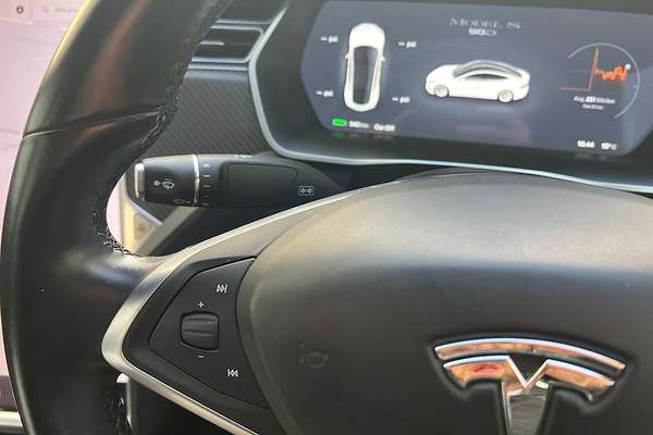 2017 Tesla Model S 90D