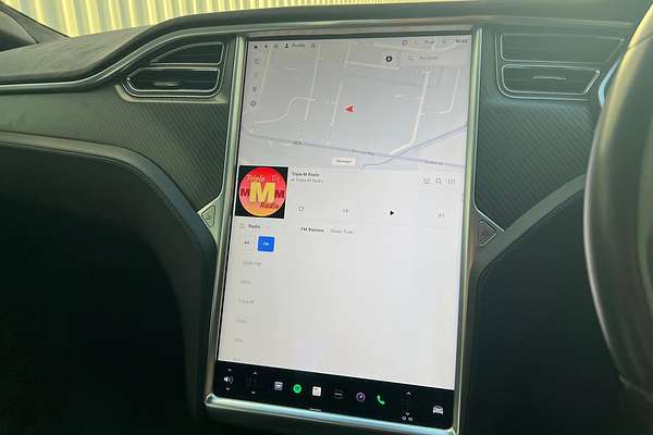 2017 Tesla Model S 90D