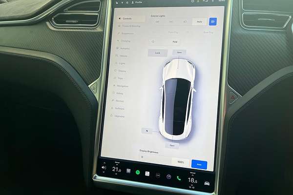 2017 Tesla Model S 90D