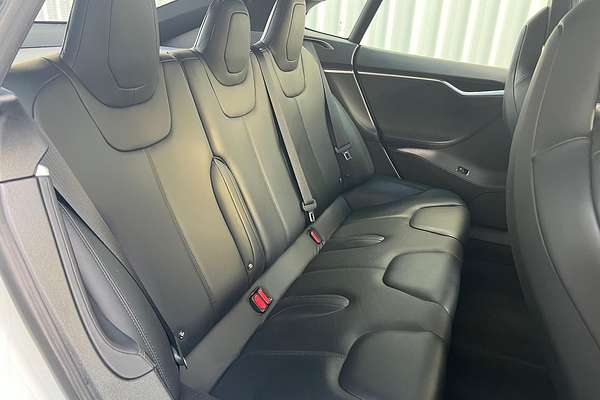 2017 Tesla Model S 90D