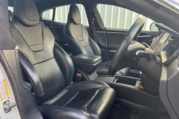 2017 Tesla Model S 90D