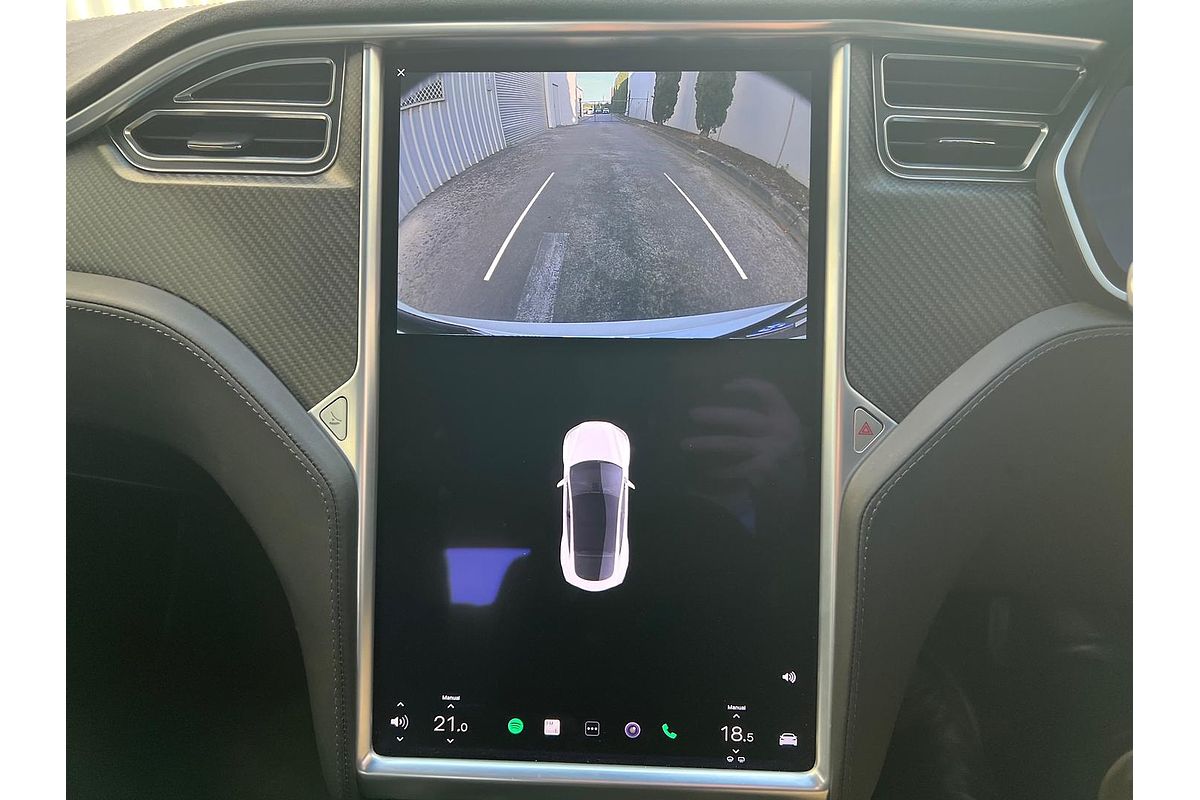 2017 Tesla Model S 90D