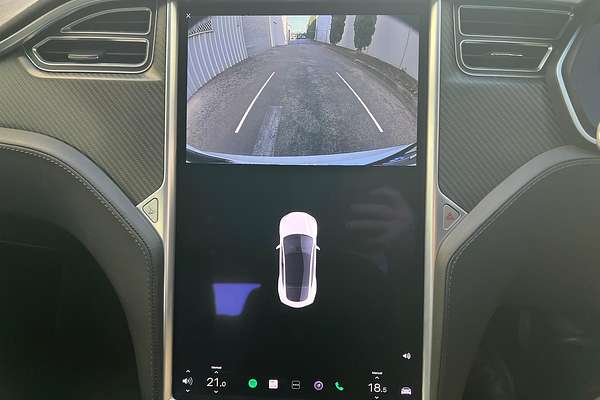 2017 Tesla Model S 90D
