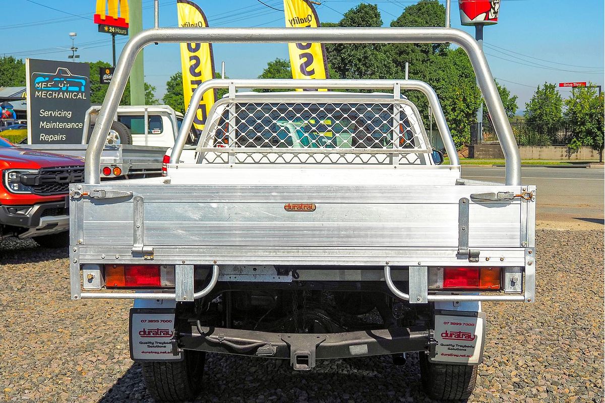 2019 Toyota Hilux SR GUN126R 4X4