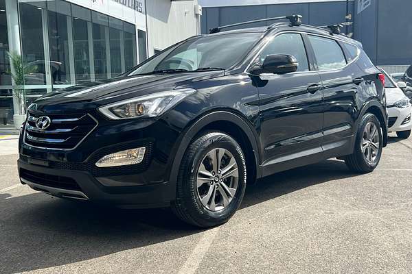 2014 Hyundai Santa Fe Active DM