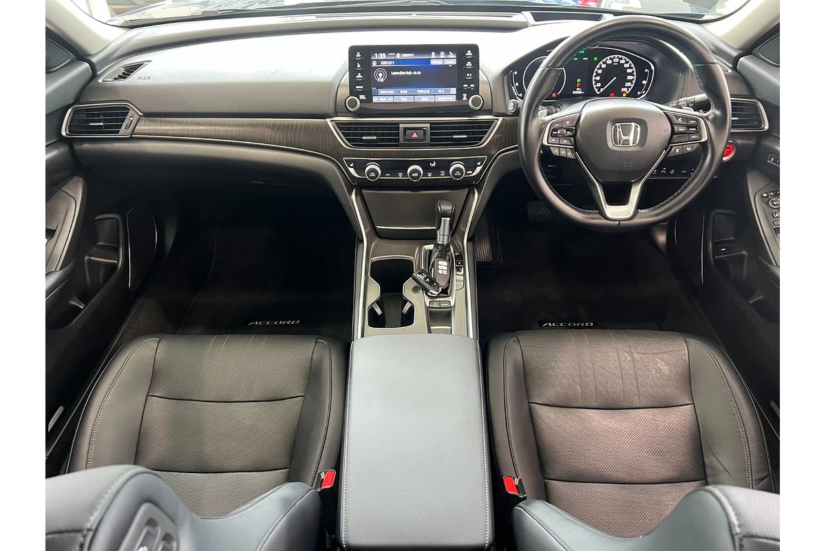 2022 Honda Accord VTi-LX 10th Gen