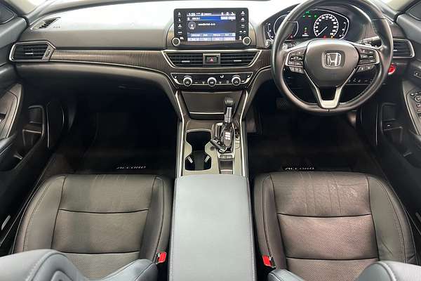 2022 Honda Accord VTi-LX 10th Gen