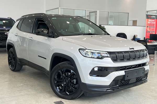 2022 Jeep Compass Night Eagle M6