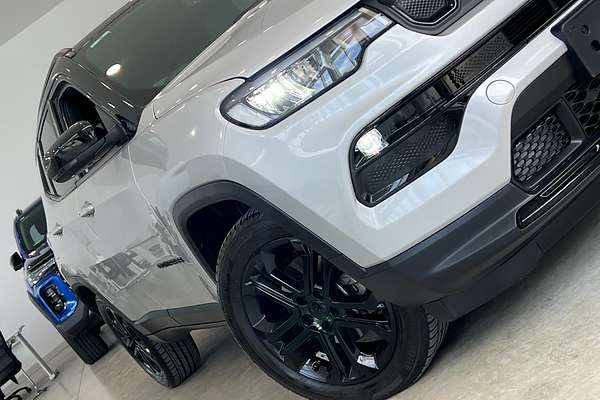 2022 Jeep Compass Night Eagle M6