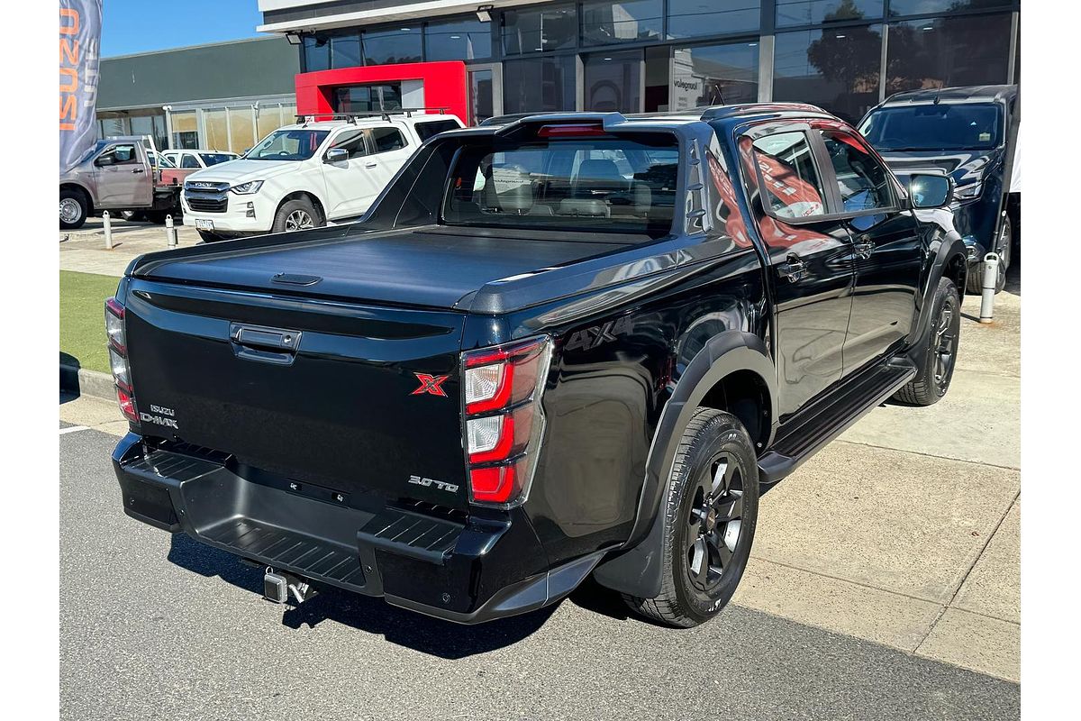 2024 Isuzu D-MAX X-TERRAIN 4X4