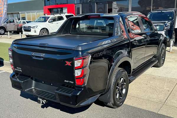 2024 Isuzu D-MAX X-TERRAIN 4X4