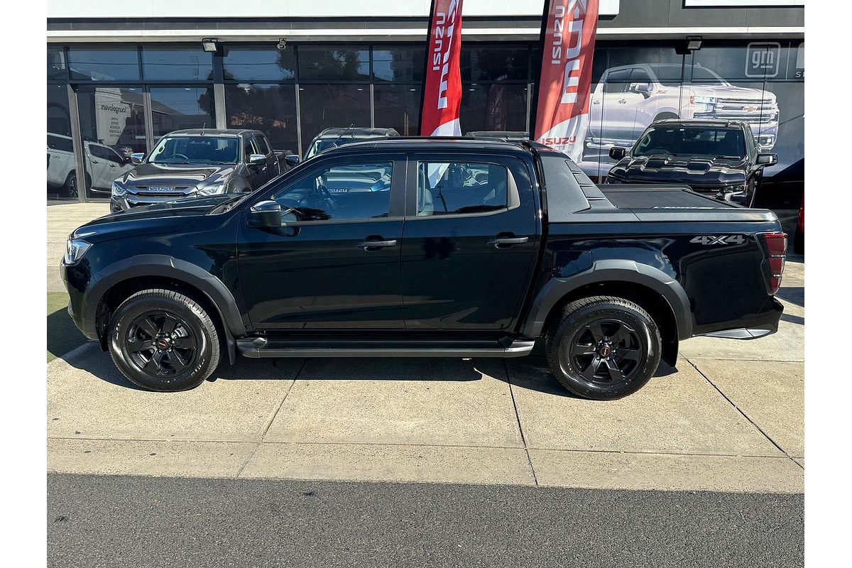 2024 Isuzu D-MAX X-TERRAIN 4X4